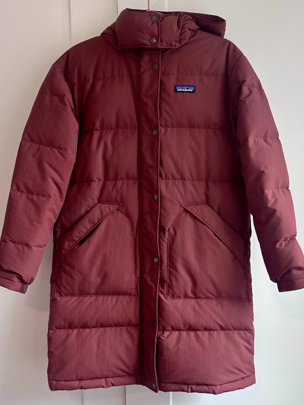 Patagonia Downdrift Parka